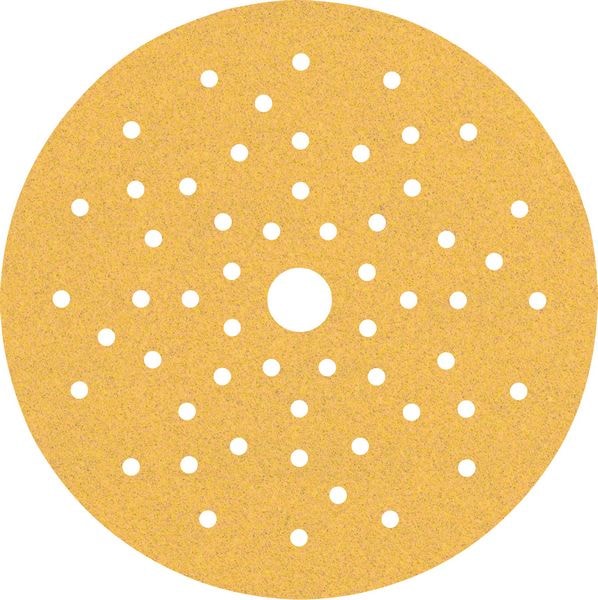 Bosch Slippapper Expert C470 för excenterslipar 150mm, Multihål, 5-pack