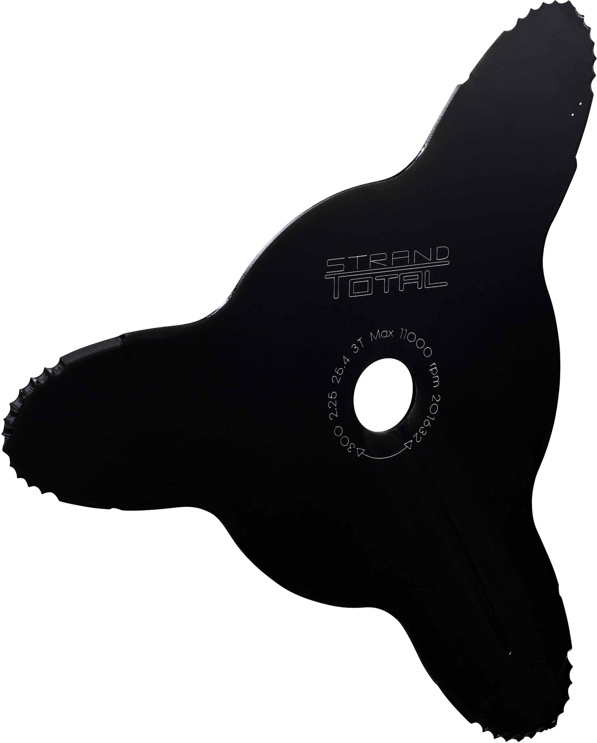 Strand Total Skæreklinge til Buskrydder 250/20