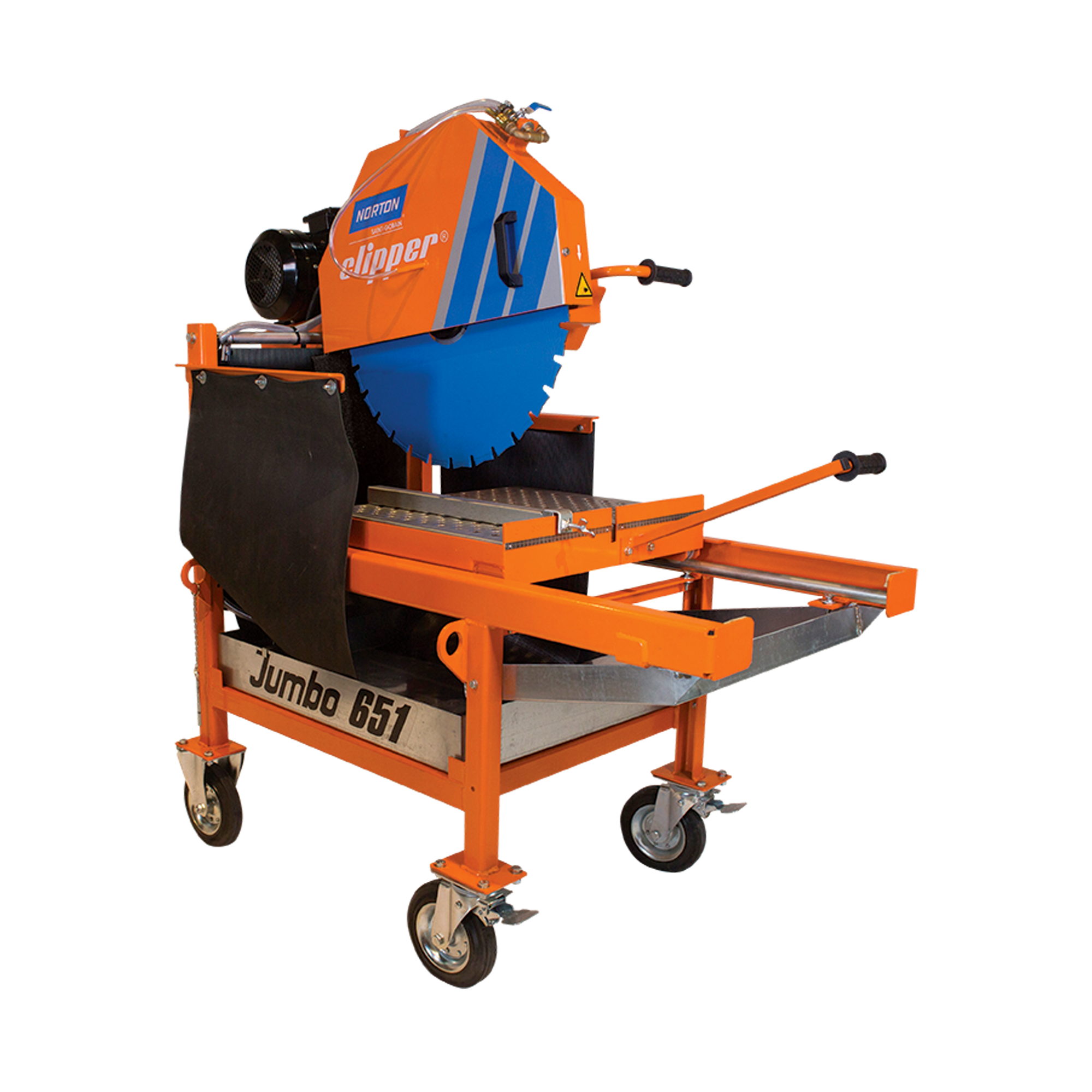 Clipper Steinsag JUMBO 651 6-30-1 230V/1-fase