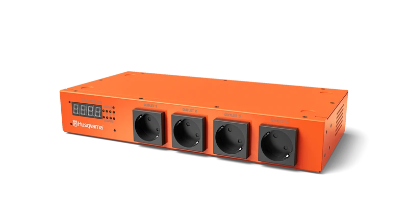 Husqvarna 230-PDMX4 Strömfördelarenhet