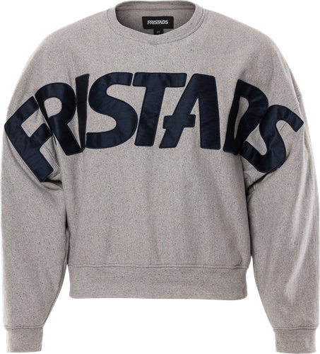 Fristads Sweatshirt 7851 CLS Ljusgrå XS