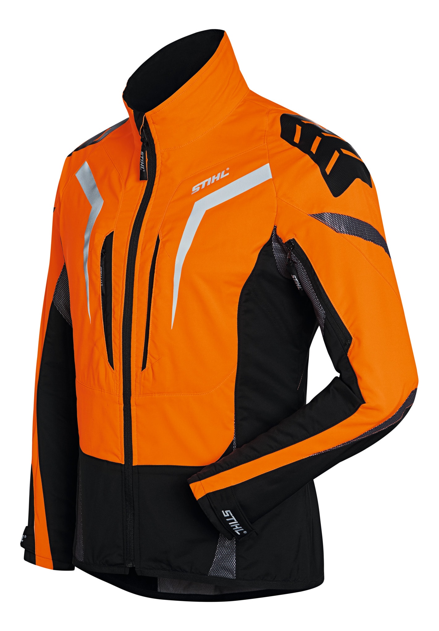 Stihl Advance X-VENT jacket, size S (Chest 36")