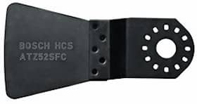 Bosch skraber atz52sfc HCS 52x45 mm. Til Bosch Gop multicutter