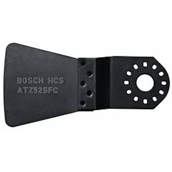Bosch HCS skrape ATZ 52 SFC, fleksibel 52 x 38 mm