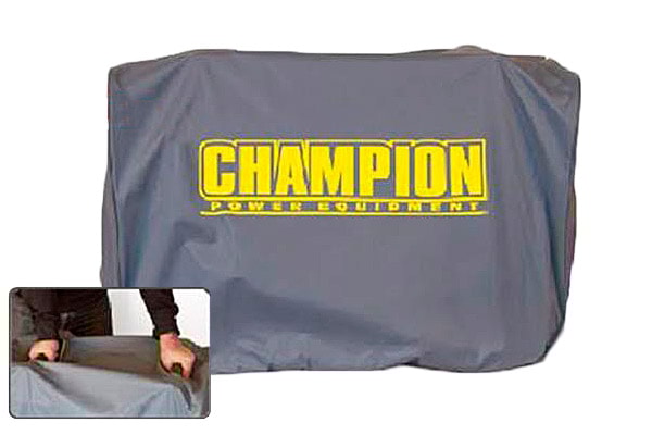 Champion overdrag til inverteraggregat L