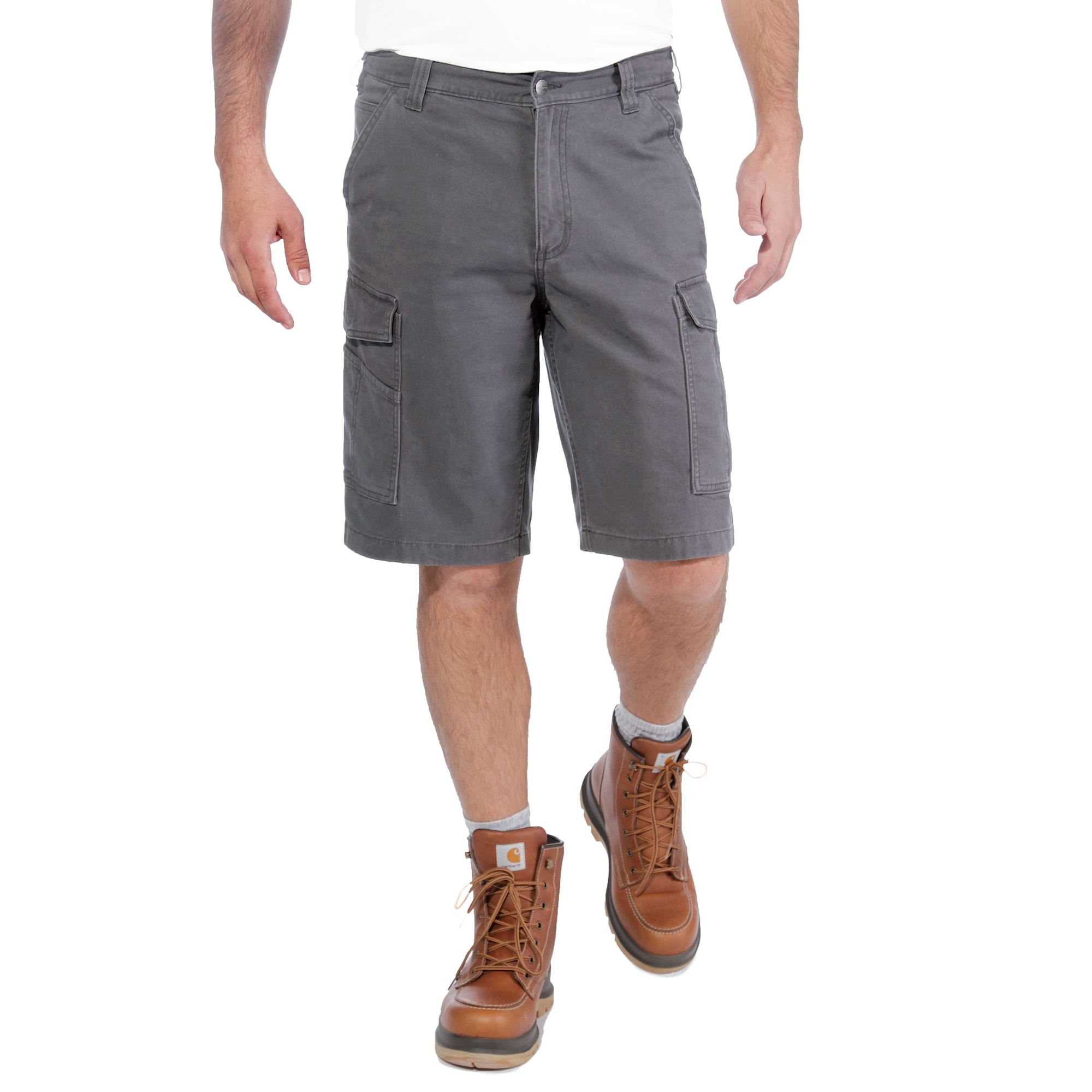 Carhartt Rigby Rugged Cargo Shorts Herr Shadow W38