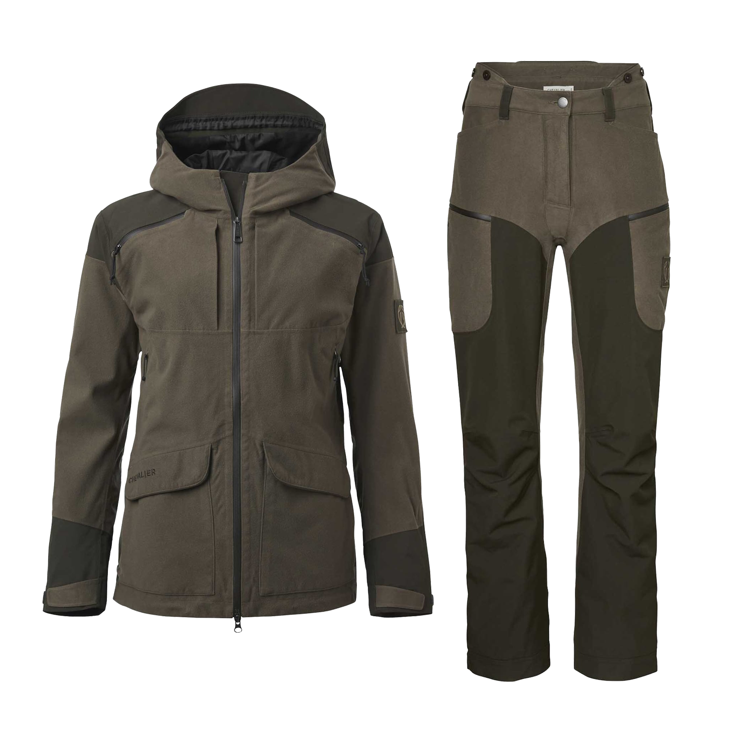 Chevalier Pointer Chevalite jaktutstyr 3.0 høstgrønne damer