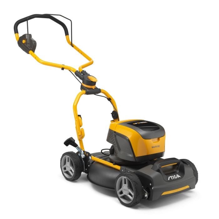 Stiga Multiclip 547e Batterigräsklippare