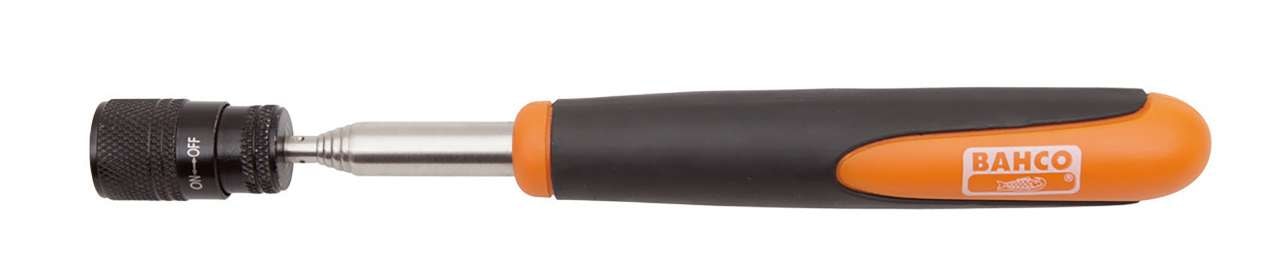 Bahco magnetisk opsamler 2535L med lys