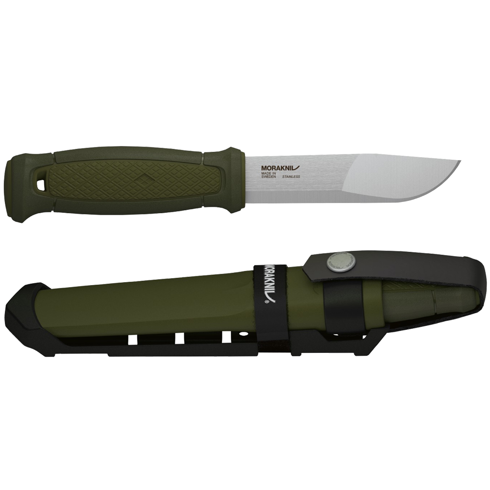 Morakniv Kansbol Multi-Mount Grön