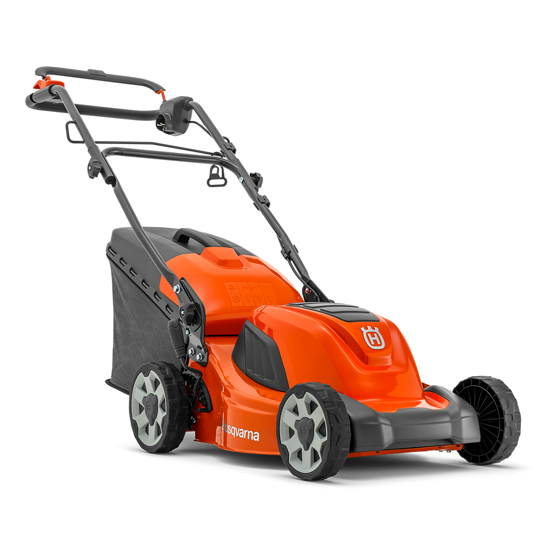 Husqvarna LC141C Sähkökäyttöinen ruohonleikkuri
