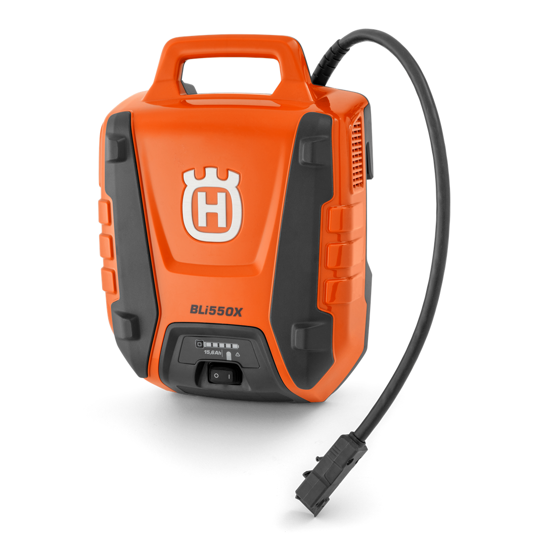 Husqvarna Bli550X Battery 35V, 15.6Ah, B Tillbehör batterimaskiner