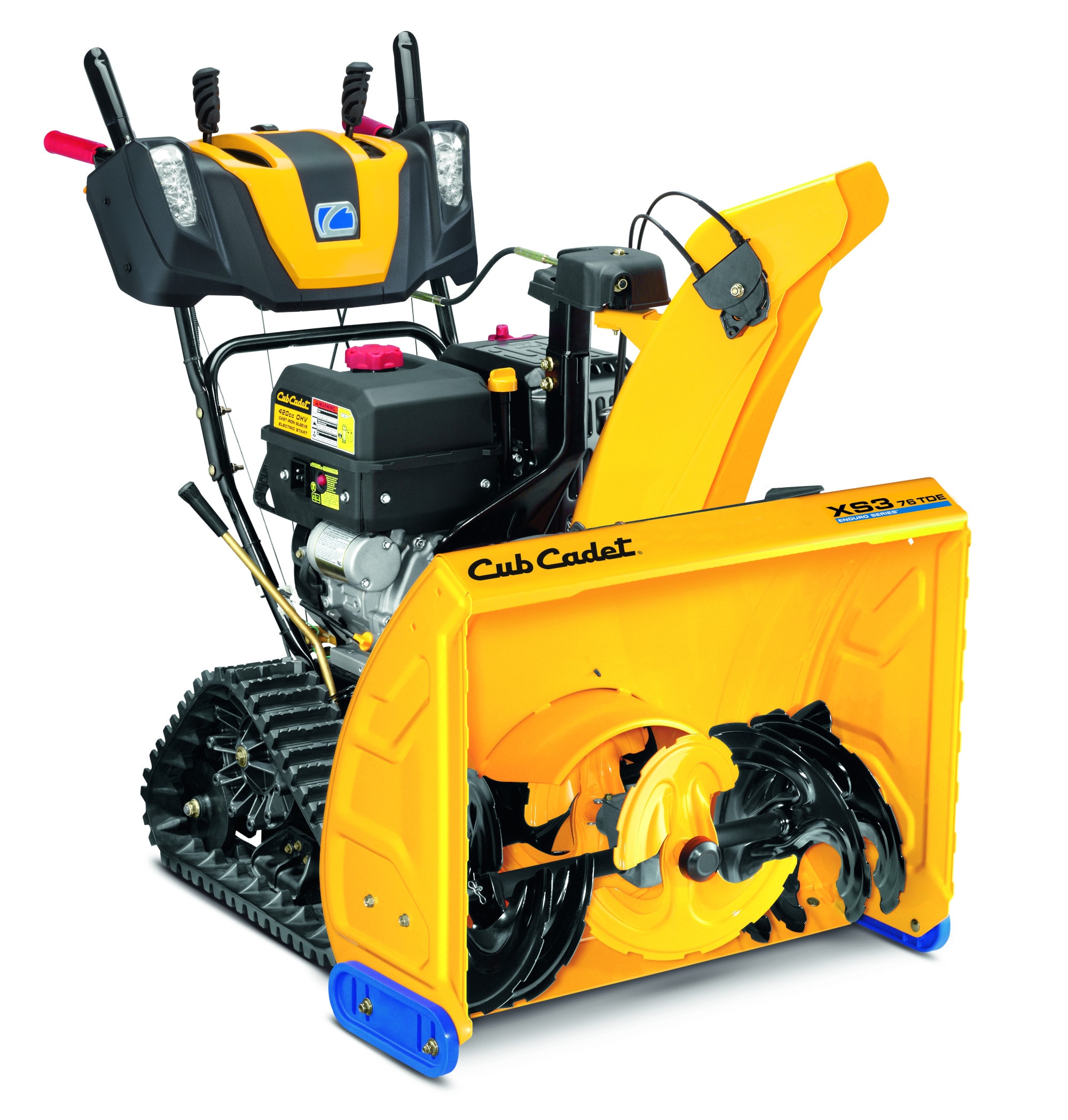 Cub Cadet  XS3 76 TDE Snöslunga