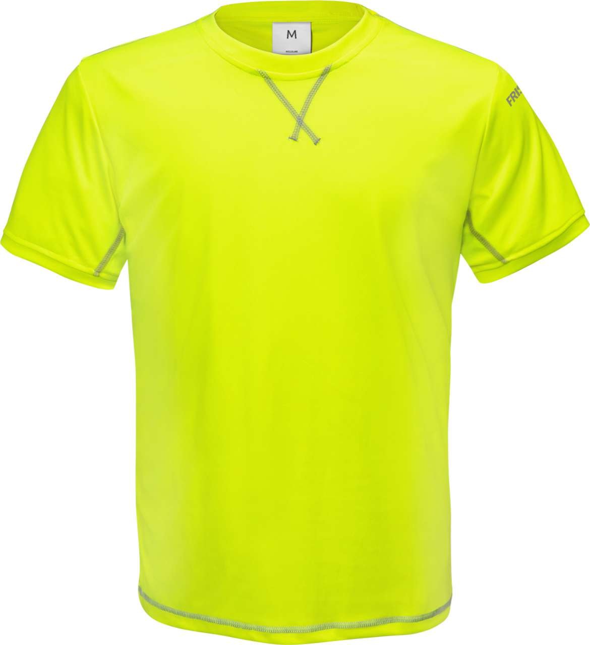 Fristads Funksjonell T-skjorte 7455 LKN Antrasittgrå XS