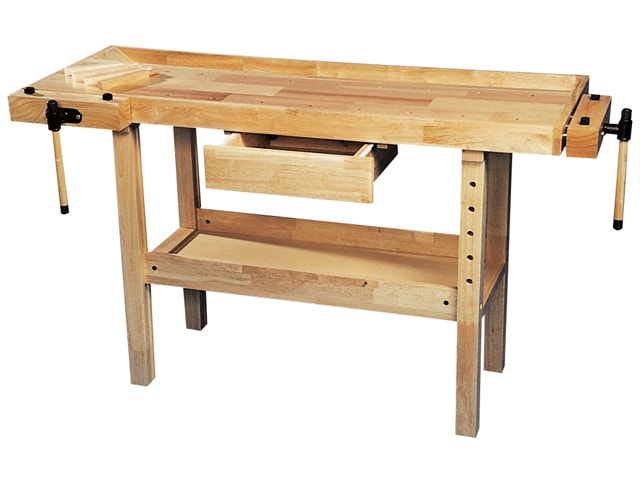 Hawk Hyvelbänk i trä Pro