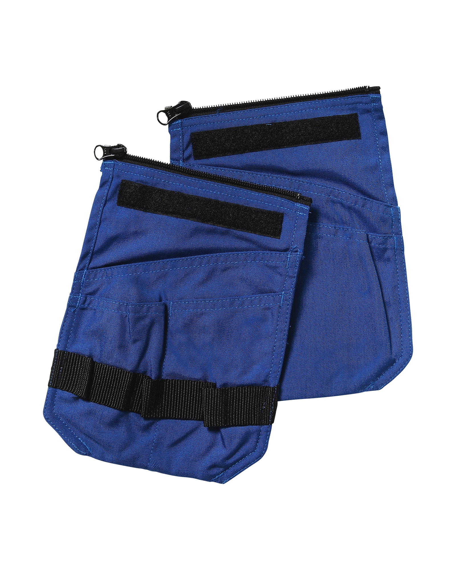 Blåkläder Abnehmbare Nageltaschen Schwarz - XS