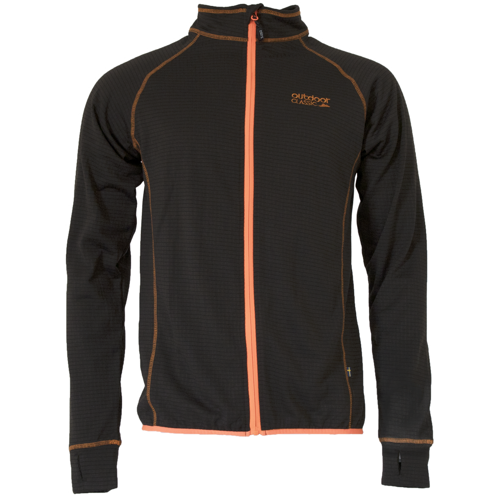 Outdoor Classic Hyltan Fleecepusero