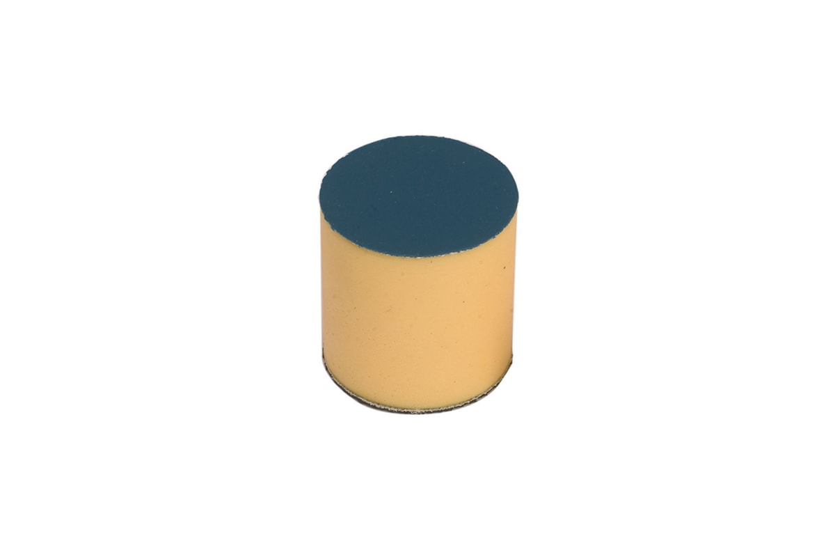 Mirka Handslipstöd för rosor 30/30mm Grip/PSA Mjuk 2-pack