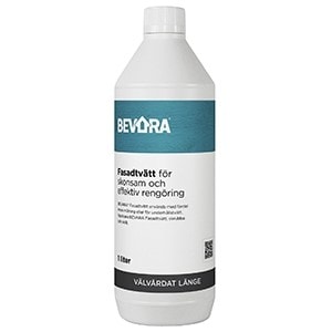 Bevara Fasadtvätt 1 L