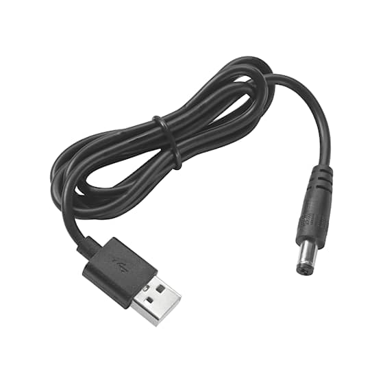 Hellberg opladning af kabel USB