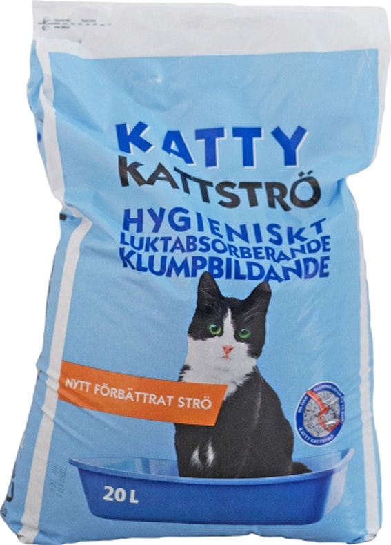 Katty Kattströ 20 Kg