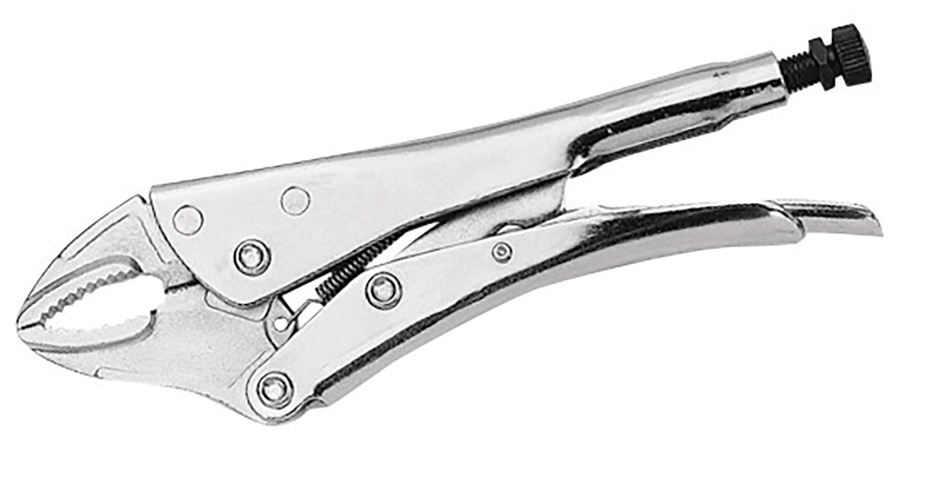 Bahco Låstång 2951 140mm 0-30mm med skär