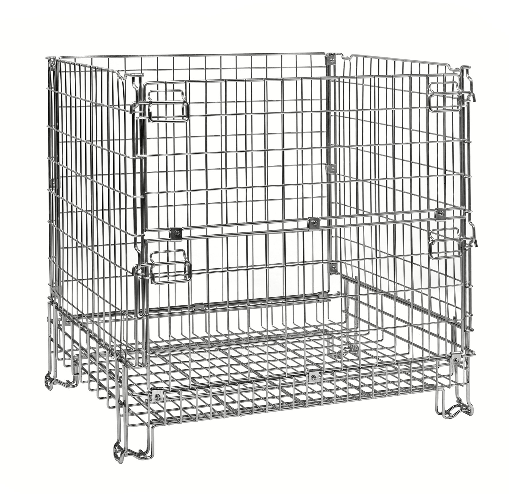 Lankakori KM09911911, 1200x1000x1180 mm, 1000 kg, sähkösinkitty