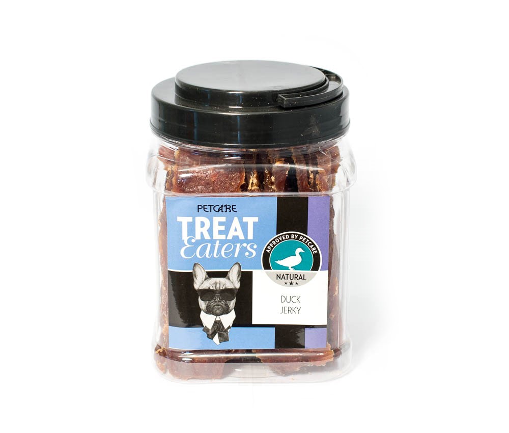 Duck Jerky 400g