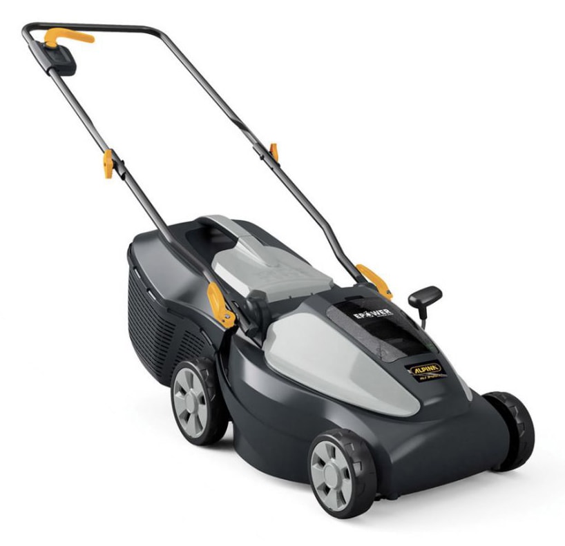 Alpina AL1 3420 Li Kit Ruohonleikkuri sis. akku ja laturi