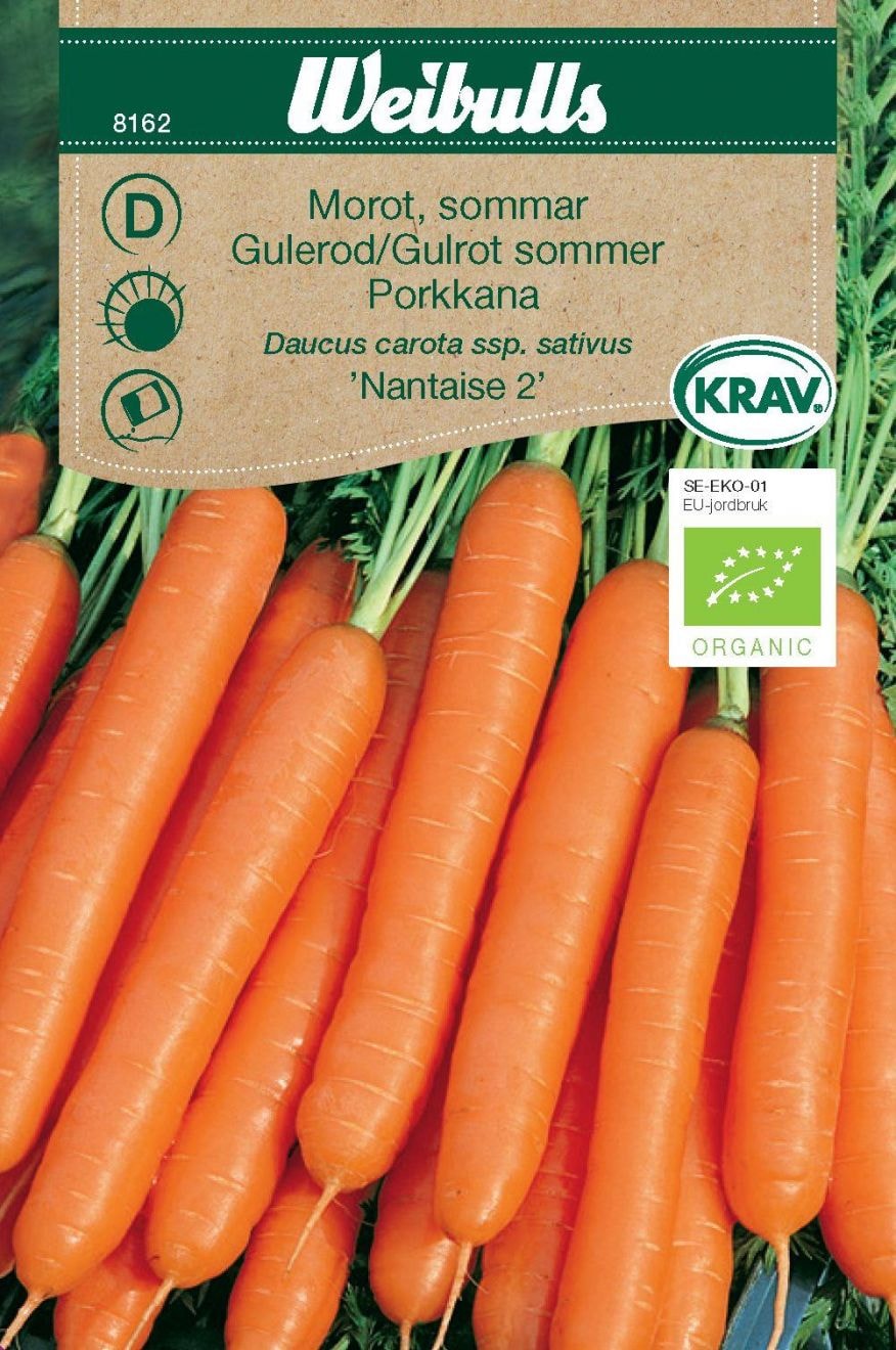 Weibulls Morot Sommar Krav