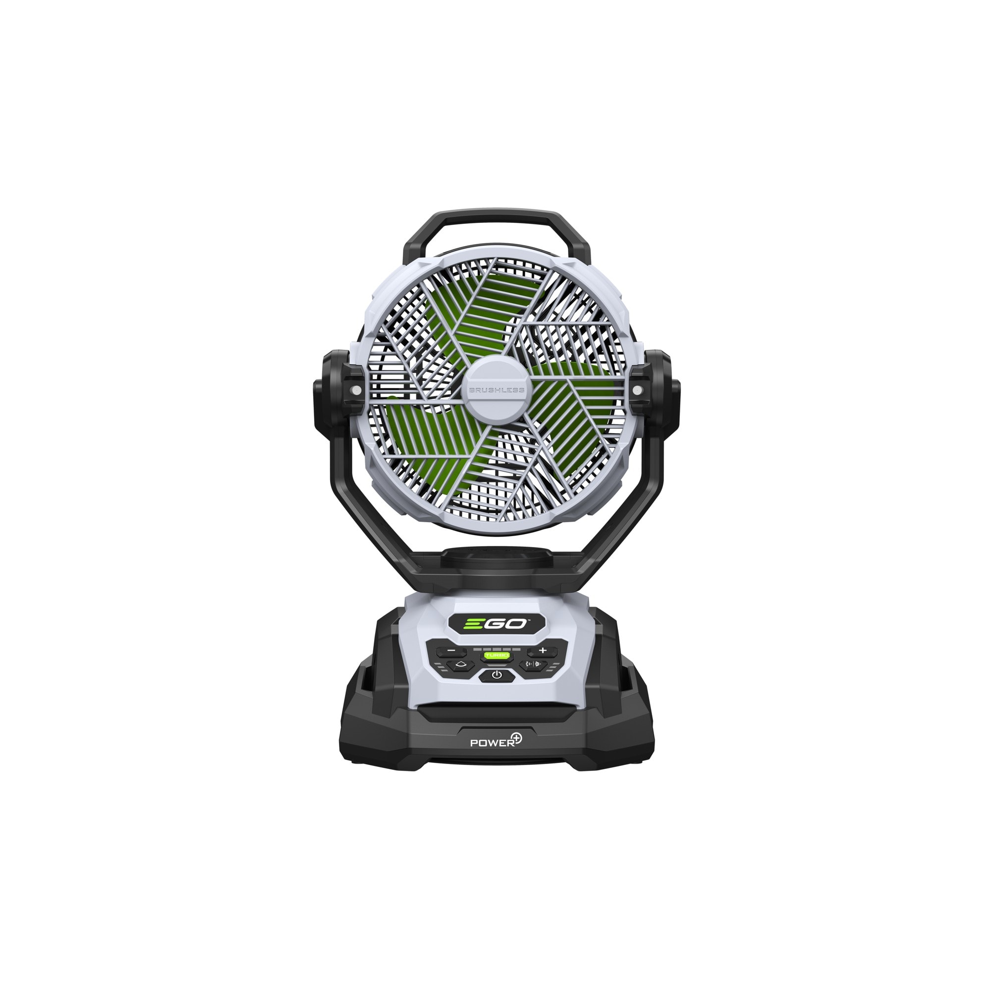 EGO FN1000E Power+ Fläkt med vattendimma, 25 cm