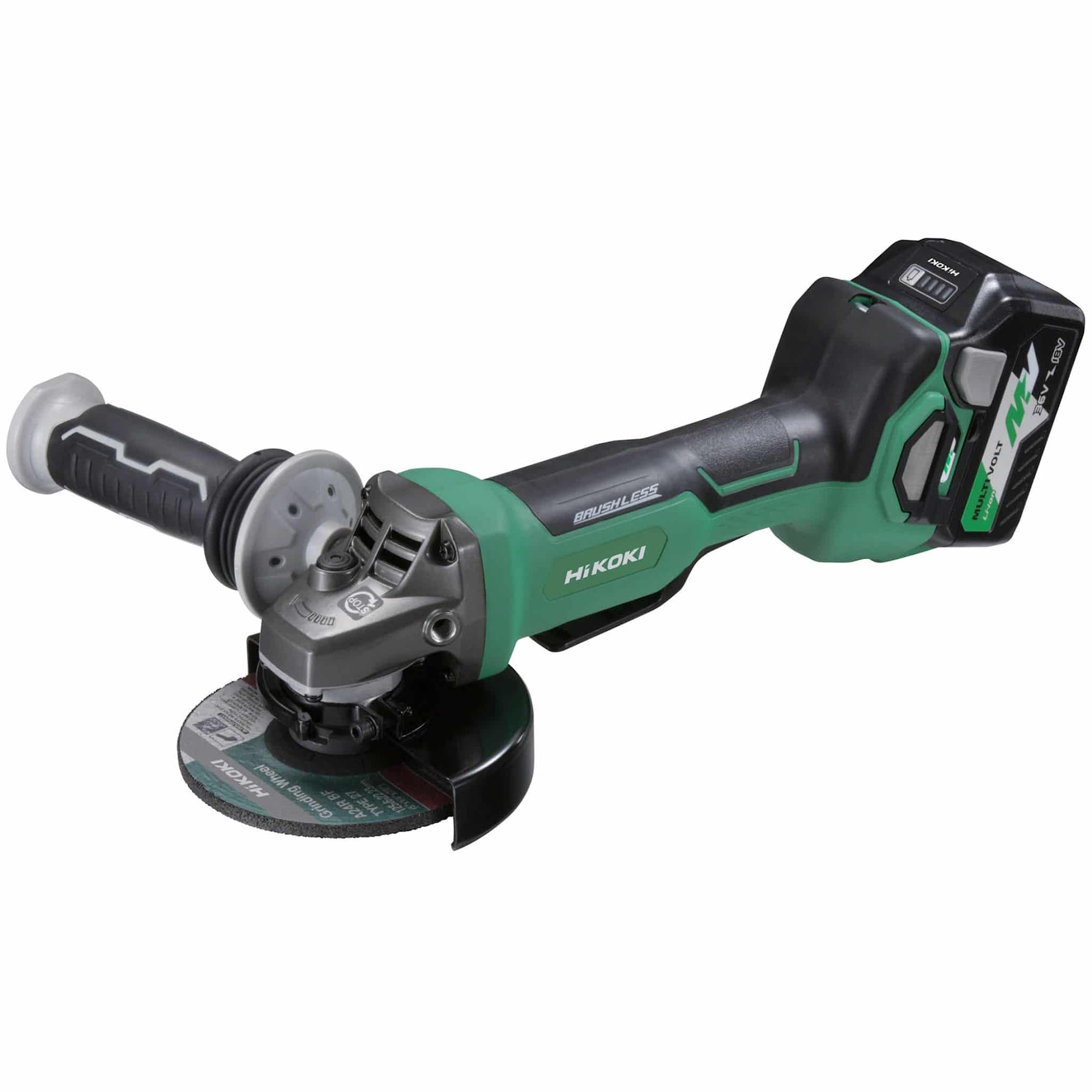 Hikoki Vinkelsliper G3613Db Hsc Dm