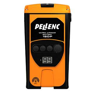 Pellenc Pack Ultra Lithium Batterie 150P 2022
