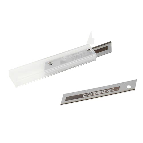 Stanley® Knivblad Carbide™ Bryteblad 18Mm 5