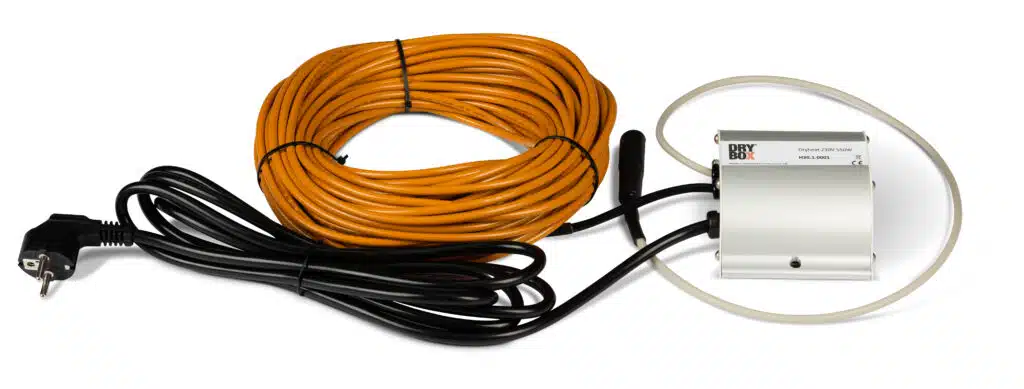 Drybox Termisk avfuktare DryHeat 30