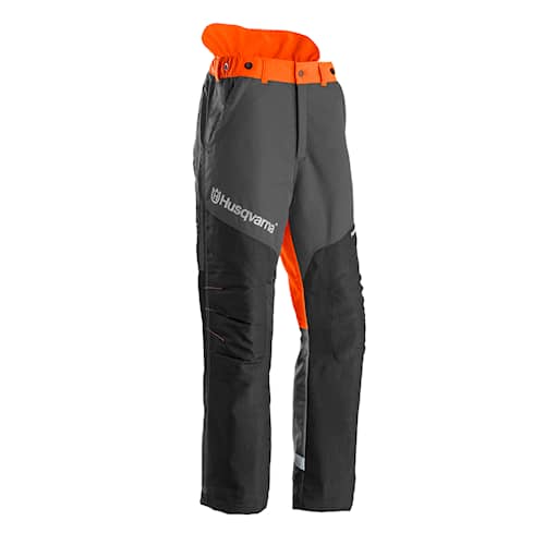 Husqvarna Midjebukse Functional 20A - Chainsaw Trousers F W 20A 52