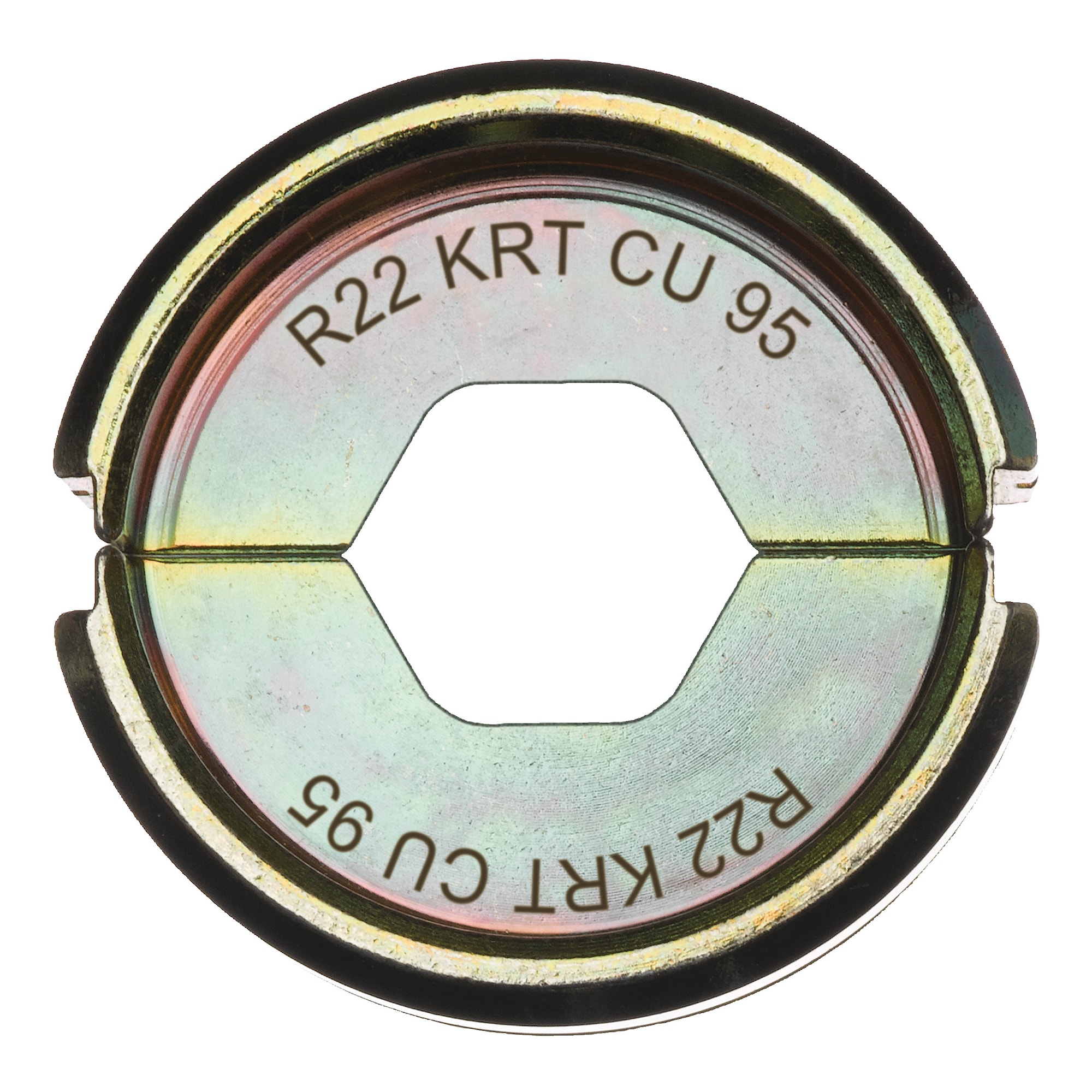 Milwaukee Pressback R22 Krt Cu 95