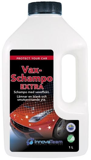 Innovateam Vaxschampo Extra 1L