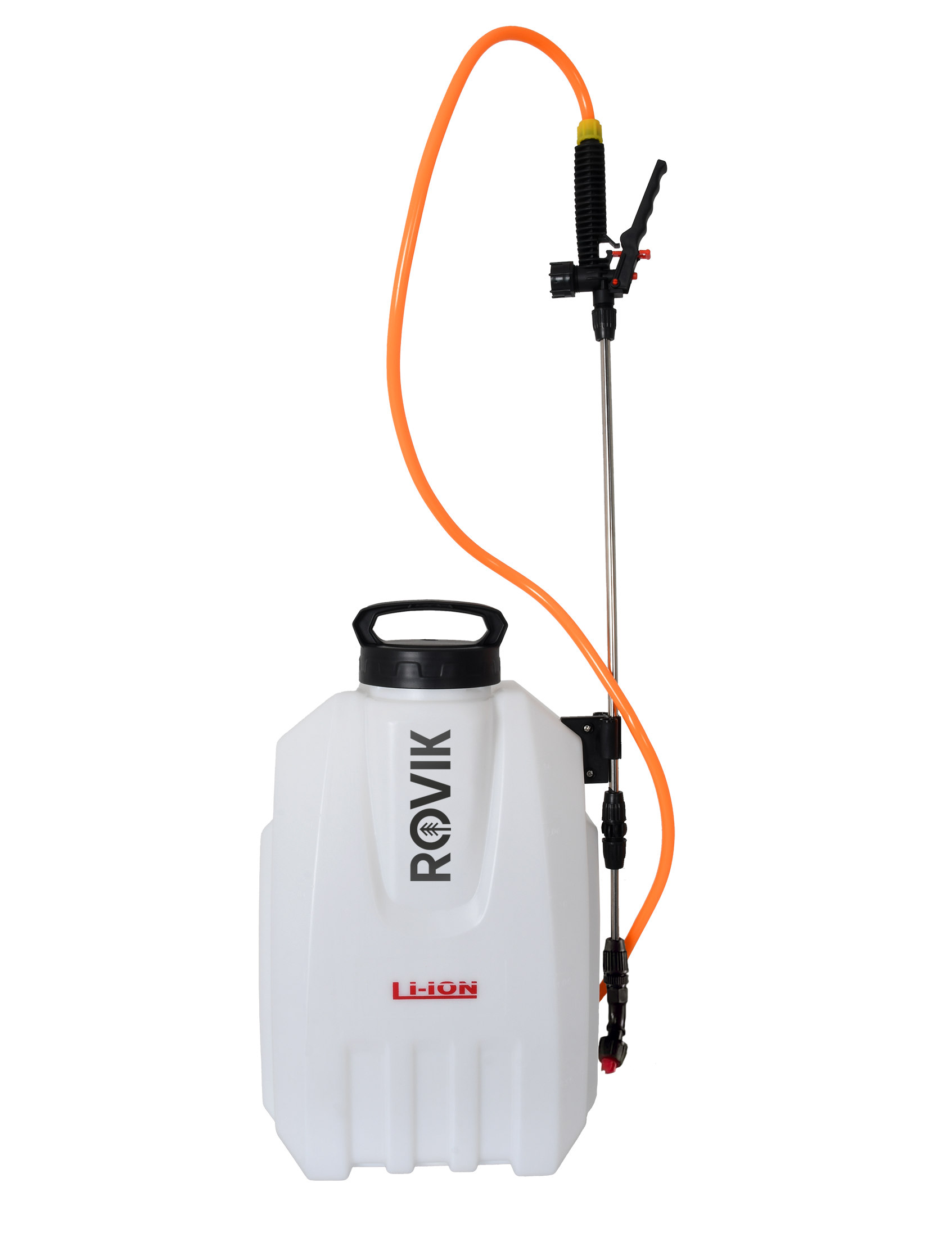 Rovik Pro elektrisk rygsprøjte 18V