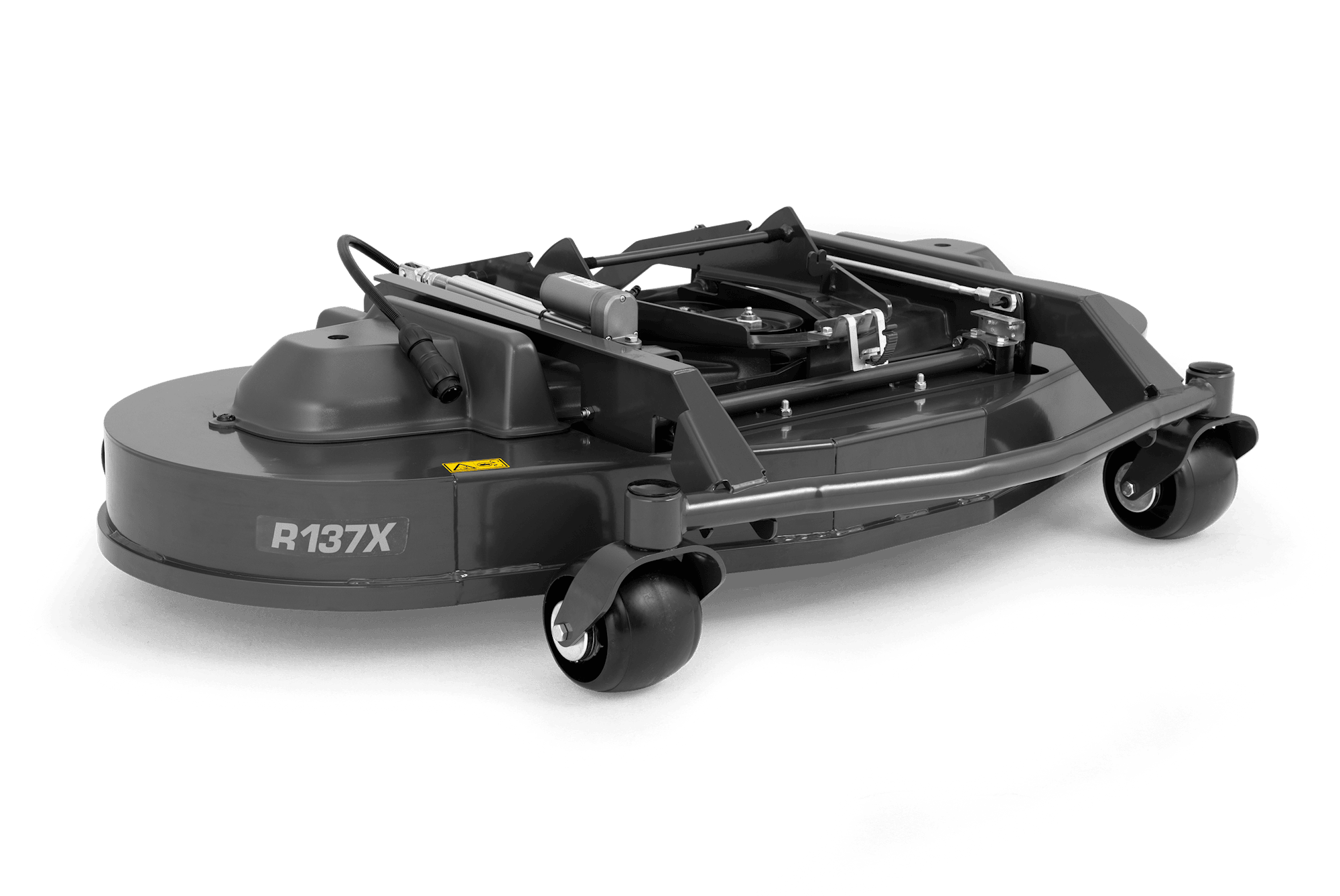 Husqvarna CombiClip® 137X Klippeenhet