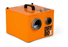 Drybox Krypgrundsavfuktare X4