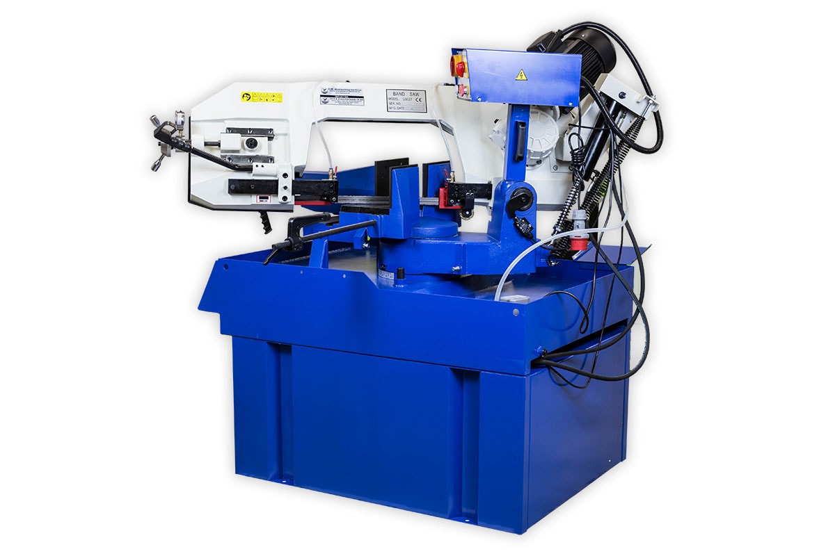 Hawk metallbåndsag MCB350HD