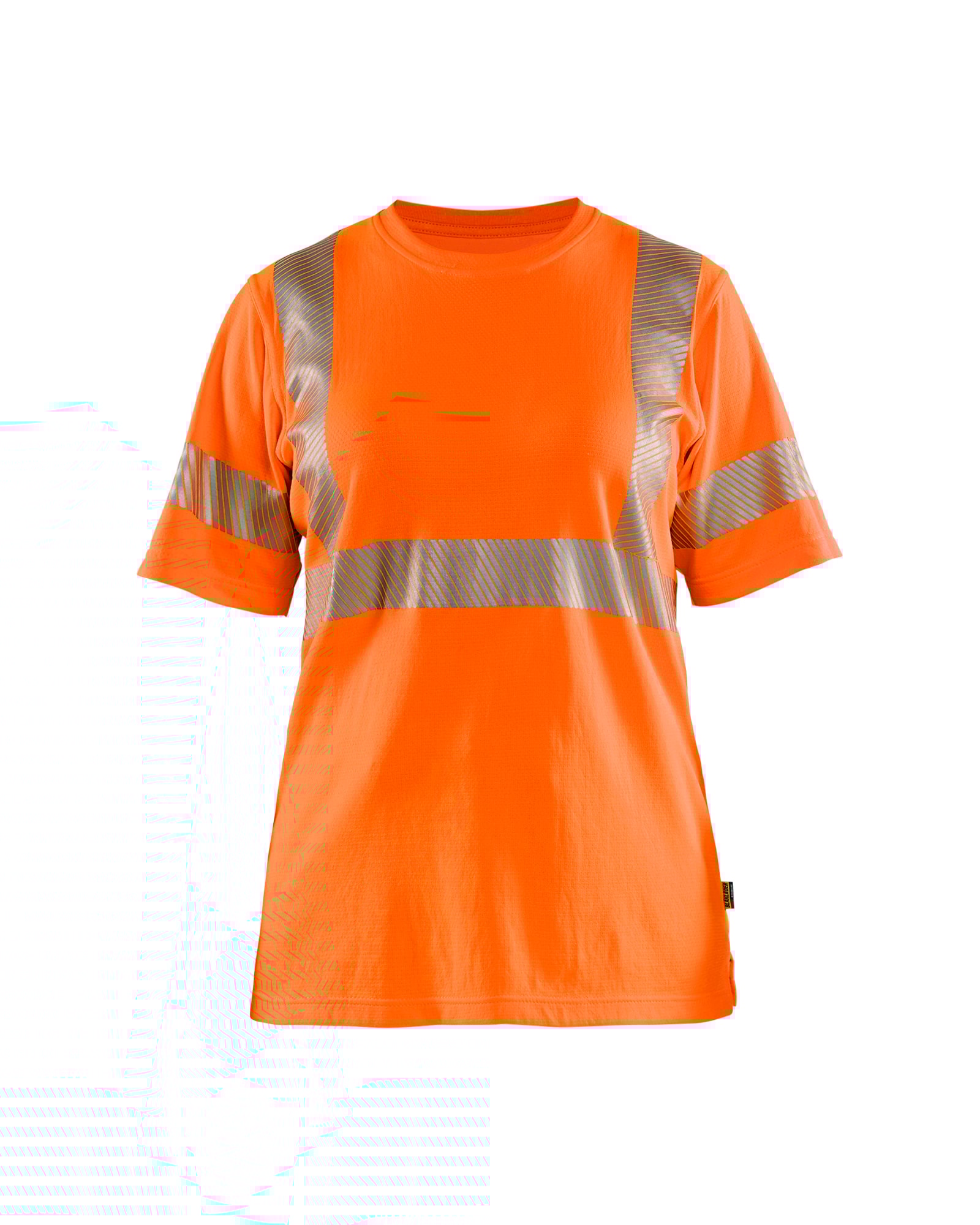 Blåkläder 3502-2537 T-shirt i varsel Dam