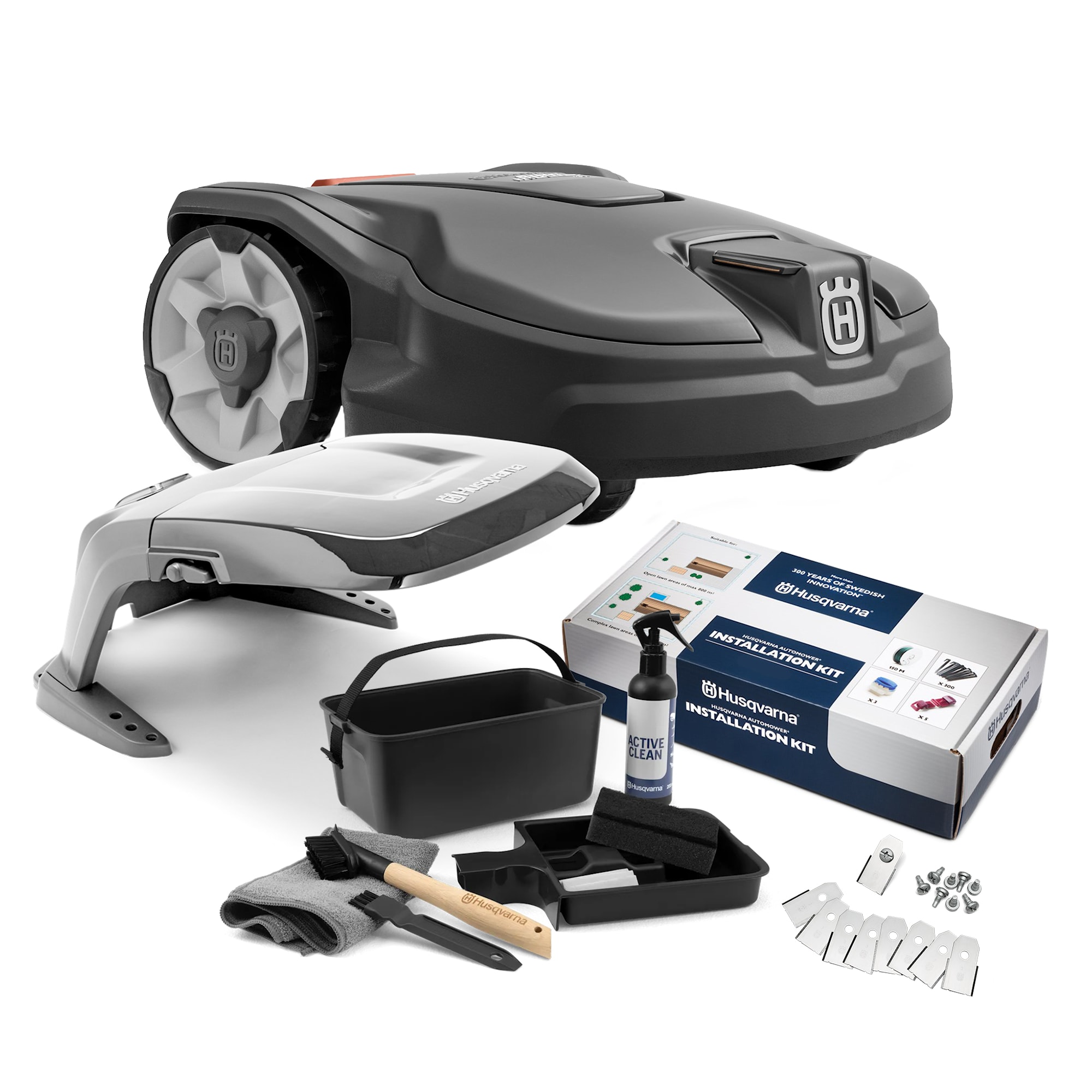 Husqvarna Automower® 315 Mark II Premium-pakken