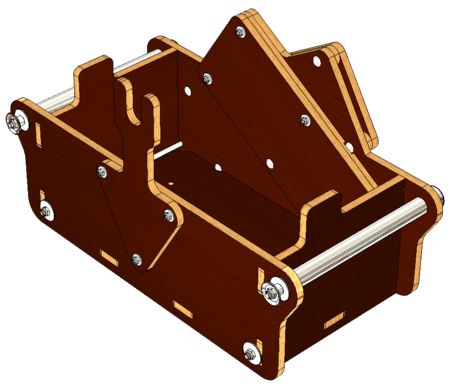 ATV 067 Ekagårdslådan