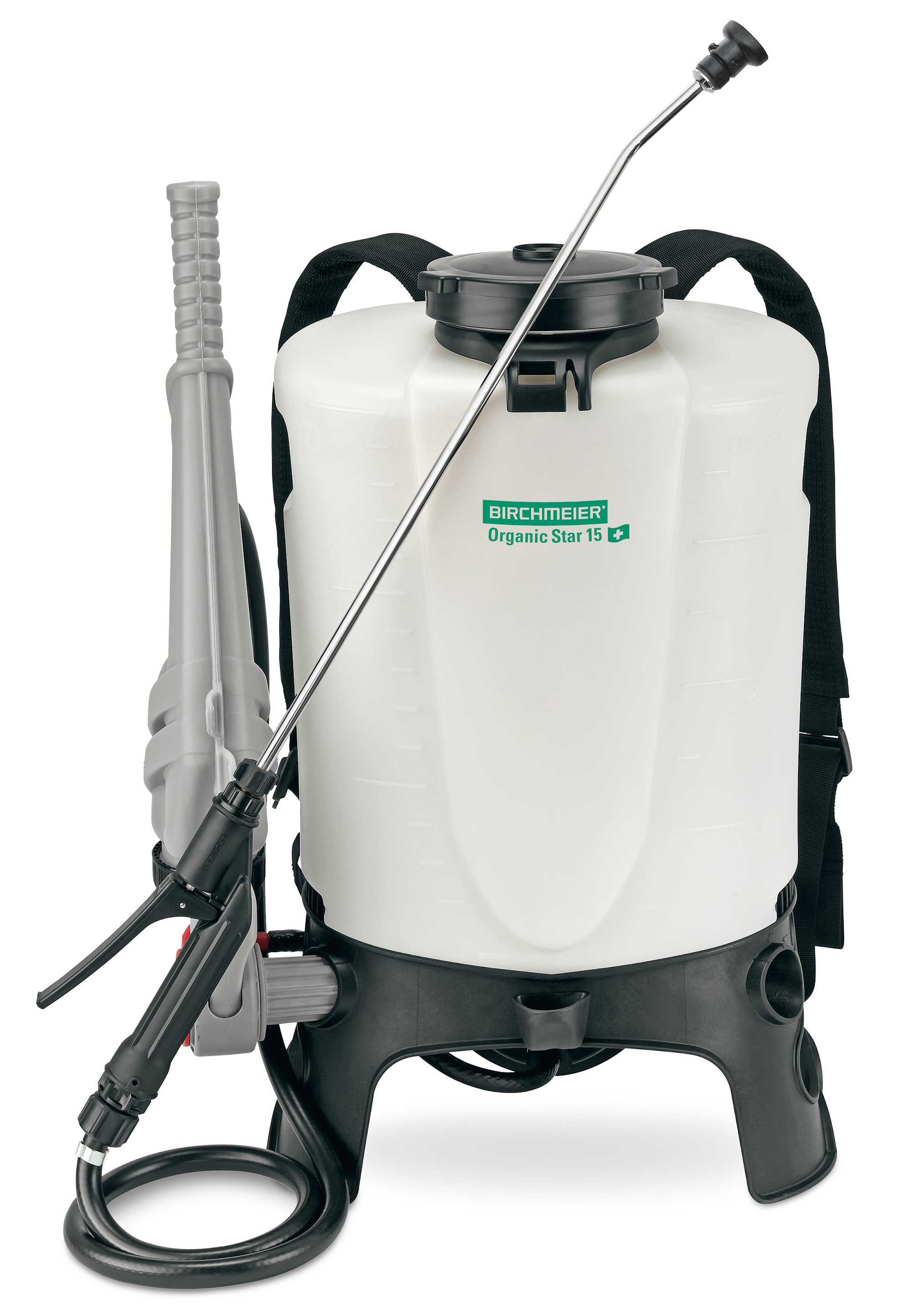 Birchmeier Organic Star 15 Ryggspruta