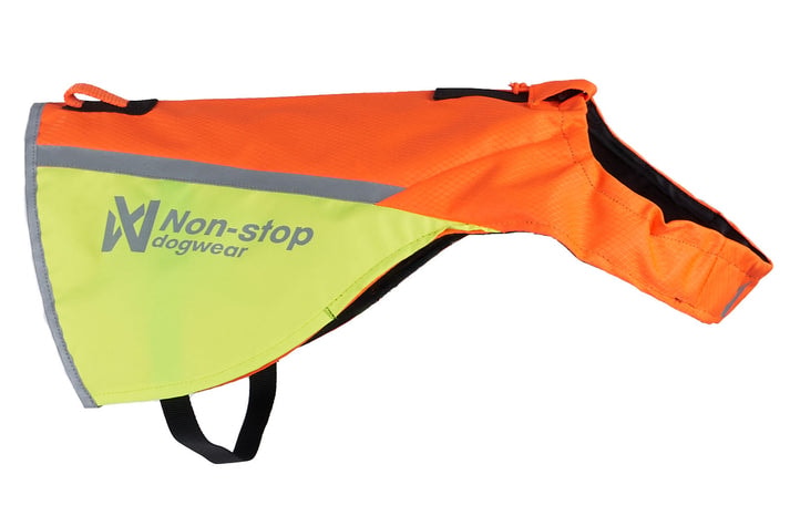 Protector cover 2.0, unisex, orange, XL, single