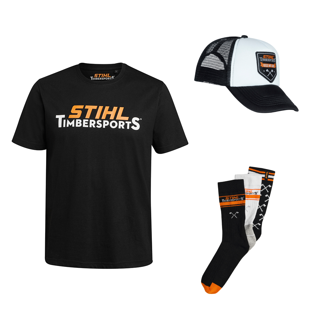 Stihl Timbersports -profiilipaketti