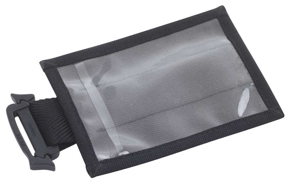 ProJob 9035 Id-Kartenhalter - Black - One Size