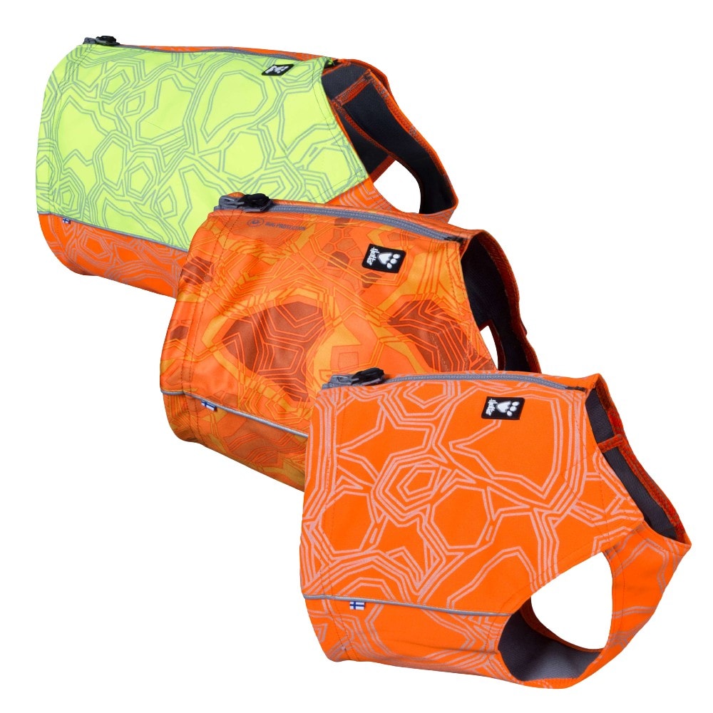 Hurtta Ranger Neon Combo hundevest str. XXL